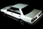 7th Generation Nissan Skyline: 1985 Nissan Skyline GT Passage Sedan (R31)